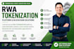 develop rwa tokenization platform, real world asset blockchain and smart