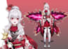 design advanced 2d vtuber model, live 2d vtuber rigging, vtuber rigging, live2d