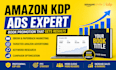 do book promotion and ebook marketing using amazon KDP ads