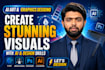 create stunning ai digital art and graphic design