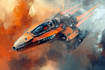 do sci fi spaceship design
