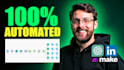 fix make com, make com automation set up, make automation, n8n ai agent make com