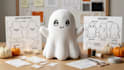 design custom halloween plush toys, and plush patterns