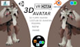 create custom anime, furry, and fantasy 3d characters