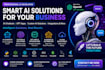 build rag systems and ai agents and custom ai solutions