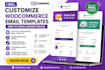 customize woocommerce email templates and fix email design issues