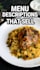 write menu description that sells