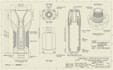 create technical drawing and 2d drafting blueprints for product factory