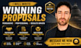 write ngo funding proposal government contract proposal and partnership proposal