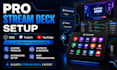 professionally setup your stream deck