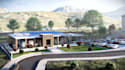 design religious architecture for mosques, churches and worship centers hall