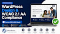 wcag compliance, wordpress website design section 508, wordpress installation