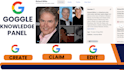 create google knowledge panel knowledge graph seo for entrepreneurs and ceos