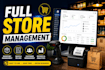 manage your ebay store professionally