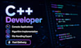 do programming tasks, and console base applications