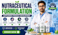 develop nutraceutical supplement formulations for USA brands