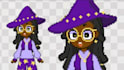 create custom pixel live2d vtuber model, pngtuber avatar for twitch and youtube