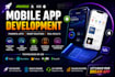 do web and mobile app development, ios, android, hybrid app development