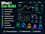 develop a trading bot with backtesting, alerts and API automation