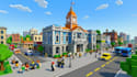 build a custom roblox city map and roleplay game environment