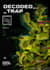 create a poster with futuristic, cybercore aesthetics