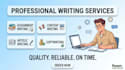 do content writing and speech writing and assignment writing