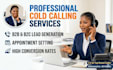 do b2b cold calling, appointment setting and lead generation