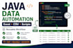 automate excel and CSV data processing with python