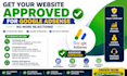 do google adsense approval and ads placement