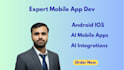 do ai mobile app development for saas startups