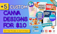 create canva premium designs
