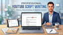 providing the engaging social media scripts and thumbnails
