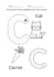 create kids worksheets for preschool and kindergarten
