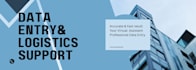 do data entry, documentation, billing, inventory control and logistics support