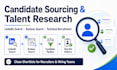 source and screen candidates for technical, automotive, and engineering roles