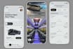 build taxi app, bus seat reservation app, ride sharing app, carpooling app