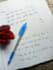 write handwritten work notes,letters,quotes in beautiful writing