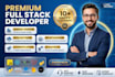build custom saas, CRM, erp and web applications