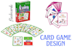 design fun educational card games for kids to learn and play