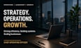 streamline your business processes and operations