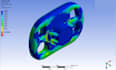 do 3d cad modeling, fea structural analysis and cfd simulation using solidworks