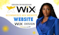 build a wix ecommerce website or wix online store