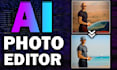 edit or correct an ai image for you
