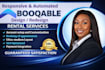 booqable website setup, booqable rental website design online booking website