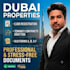 prepare ejari, tenancy contract or dld property forms