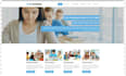 design school website, lms website, educational website, elearning website