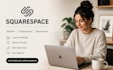 design squarespace website,  squarespace store, squarespace landing page