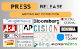 do professional press release distribution and press release writing  submit pr
