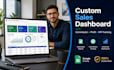 build a custom sales commission tracker profit tracker dashboard in google sheet