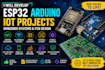 develop esp32 arduino iot firmware and embedded systems